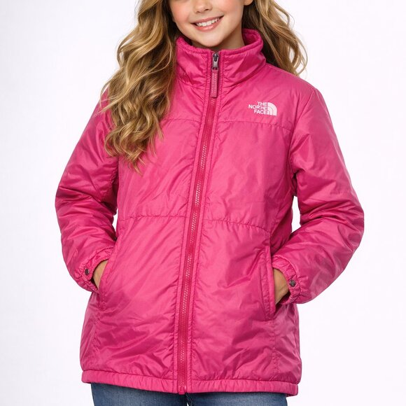 The North Face Other - The North Face Girls XL Pink Inner Liner Jacket